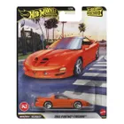 Hot Wheels, Boulevard, 2002 Pontiac Firebird, masina, scara 1:64, JHW17