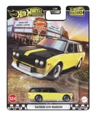 Hot Wheels, Boulevard, Datsun 510 Wagon, masina, scara 1:64, JBL21