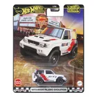 Hot Wheels, Boulevard, Mitsubishi Pajero Evolution, masina, scara 1:64, JBL26