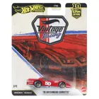 Hot Wheels, Car Culture, '76 Greenwood Corvette, masina Premium, scara 1:64, JKF24