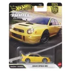 Hot Wheels, Car Culture, Thrill Climbers, Subaru Impreza WRX, masina Premium, JKF21