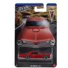 Hot Wheels, Celebrations, '66 Pontiac GTO, masina, scara 1:64, JKY14