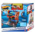 Hot Wheels City, Downtown Car Park, set de joaca