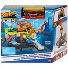 Hot Wheels City, Downtown Express Car Wash, set de joaca
