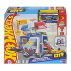 Hot Wheels City, Downtown Police Tower, set de joaca cu masina