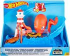 Hot Wheels City, Octopus Pier Attack, set de joaca