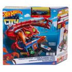 Hot Wheels City, Scorpion Flex Attack, set de joaca cu masina
