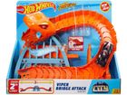 Hot Wheels City, Viper Bridge Attack, set de joaca