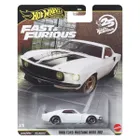 Hot Wheels, Fast & Furious, 1969 Ford Mustang Boss 302, masina Premium, JHW72