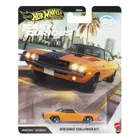 Hot Wheels, Fast & Furious, 1970 Dodge Challenger R/T, masina Premium, scara 1:64, JHW64