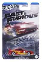 Hot Wheels, Fast & Furious, 1996 Acura Integra GSR, masina, scara 1:64, JBY40