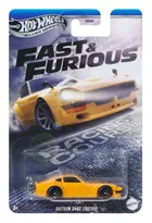 Hot Wheels, Fast & Furious, Datsun 240Z Custom, masina, scara 1:64, JBY41
