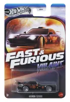Hot Wheels, Fast & Furious, Honda S2000, masina, scara 1:64, JBY34