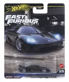 Hot Wheels, Fast & Furious, Koenigsegg CCXR, masina, scara 1:64, JBL88