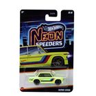 Hot Wheels, Neon Speeders, BMW 2002, masina, scara 1:64, JCB07