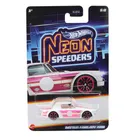 Hot Wheels, Neon Speeders, Datsun Fairlady 2000, masina, scara 1:64, JCB04