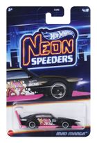 Hot Wheels, Neon Speeders, Mad Manga, masina, scara 1:64, JBY95