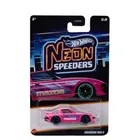 Hot Wheels, Neon Speeders, Mazda RX-7, masina, scara 1:64, JCB01