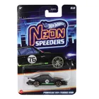 Hot Wheels, Neon Speeders, Porsche 934 Turbo RSR, masina, scara 1:64, JCB05