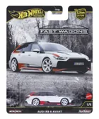 Hot Wheels, Premium, Car Culture, Audi RS 6 Avant, masina, scara 1:64, JBK51