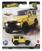 Hot Wheels, Premium, Car Culture, Land Rover Defender 90, masina, scara 1:64, JBK74