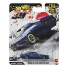 Hot Wheels, Premium, Car Culture, Nissan Skyline 2000GT-R LBWK, masina, scara 1:64, JKF11