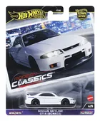 Hot Wheels, Premium, Car Culture, Nissan Skyline GT-R (BCNR33), masina, HRV99