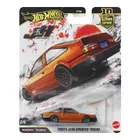 Hot Wheels, Premium, Car Culture, Toyota AE86 Sprinter Trueno, masina, scara 1:64, JKF10