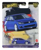 Hot Wheels, Premium, Car Culture, Volkswagen Golf MK7, masina, HRV79