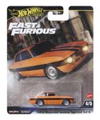 Hot Wheels, Premium, Fast & Furious, Alfa Romeo Giulia Spring GTA, masina, scara 1:64, JBM04