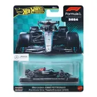 Hot Wheels, Premium, Formula 1, Mercedes-AMG Petronas Formula One Team (#63), masina, JBM18