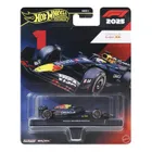 Hot Wheels, Premium, Formula 1, Oracle Red Bull Racing (#1), masina, scara 1:64, JKD83