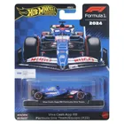 Hot Wheels, Premium, Formula 1, Visa Cash App Racing Bulls Formula One Team (#22), masina, JBM14