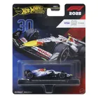 Hot Wheels, Premium, Formula 1, Visa Cash App Racing Bulls Formula One Team (#30), masina, JKD79
