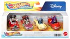 Hot Wheels, RacerVerse, set de masini, 4 buc.
