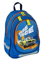 Hot Wheels, rucsac pentru scoala, 2 compartimente