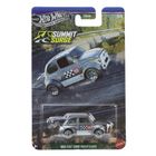 Hot Wheels, Silver Series, '60 Fiat 500D Modificado, masina, scara 1:64, JKX70