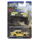 Hot Wheels, Silver Series, Rally Racers, '71 Datsun 510, masina, JKX64