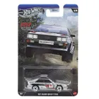 Hot Wheels, Silver Series, Rally Racers, '87 Audi Quattro, masina, JKX61