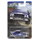 Hot Wheels, Silver Series, Rally Racers, Ford Escort RS 2000, masina, JKX63