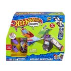 Hot Wheels, Skate, Arcade Skatepark, set de joaca
