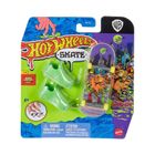 Hot Wheels, Skate, Scooby-Doo, skateboard si pantofi, set de joaca, HVJ98