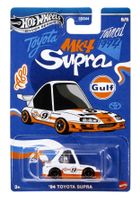 Hot Wheels, Tooned Gulf Racing, '94 Toyota Supra, masina