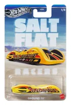 Hot Wheels, Vintage Racing Club, Salt Flat Racers, Ground FX, masina, scara 1:64