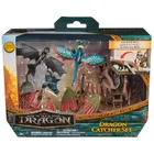 How To Train Your Dragon, Dragon Catcher, set de 5 figurine si accesorii