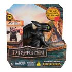 How To Train Your Dragon, Roaring Minis, Toothless, figurina de dragon interactiva