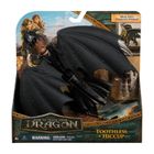 How To Train Your Dragon, Toothless si Hiccup, set de figurine