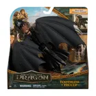 How To Train Your Dragon, Toothless si Hiccup, set de figurine