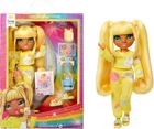 Junior High PJ Party Fashion Doll, Sunny, papusa fashion