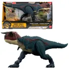 Jurassic World, Carnotaurus, figurina cu sunet, 43 cm
